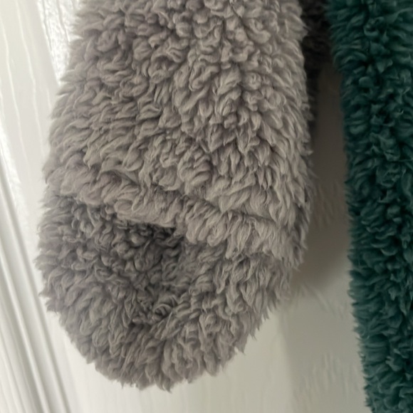 Philadelphia Eagles Infant Fleece Onesie - Picture 4 of 7